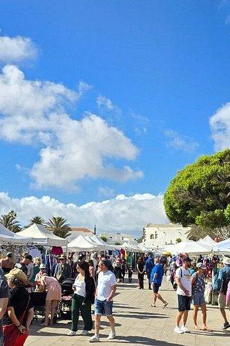 Mercadillo de Teguise